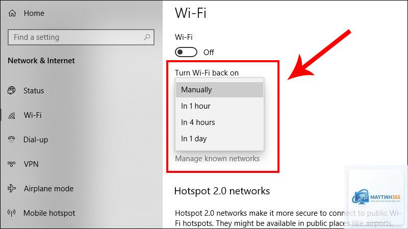 cách bật network adapter - Hình 5