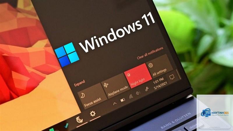 cách bật night light windows 11 - Hình 3