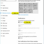 Cách bật notifications trên mọi thiết bị và ứng dụng phổ biến nhất 2024 cách bật notifications