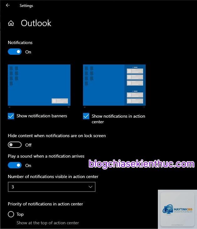 cách bật notifications - Hình 4