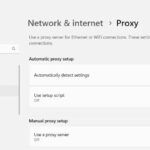 Cách bật proxy Windows 11: Hướng dẫn chi tiết từ A đến Z cho người mới bắt đầu cách bật proxy windows 11
