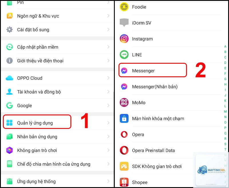 cách bật quyền micro cho ứng dụng