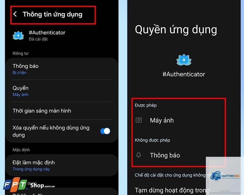 cách bật quyền ứng dụng - Hình 5