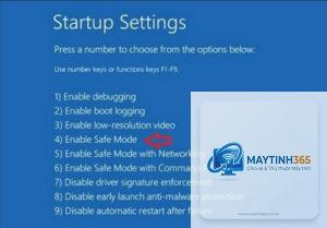 cách bật safe search windows 11