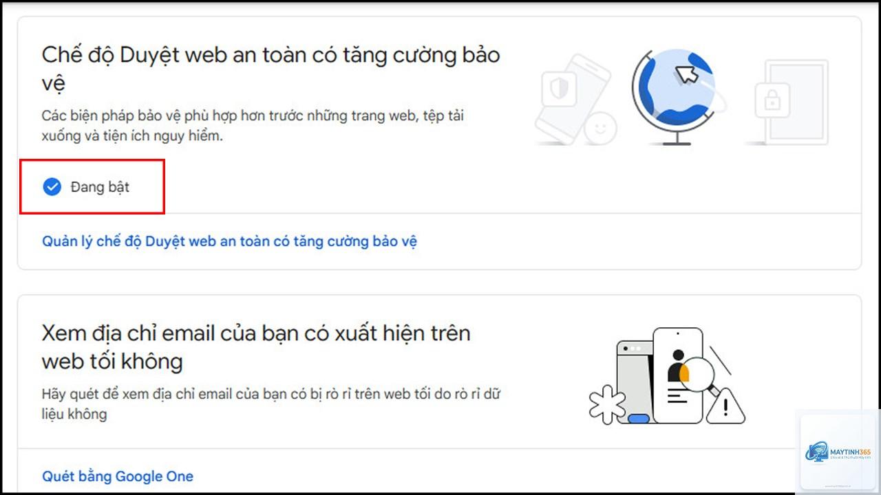 cách bật safe search windows 11 - Hình 3