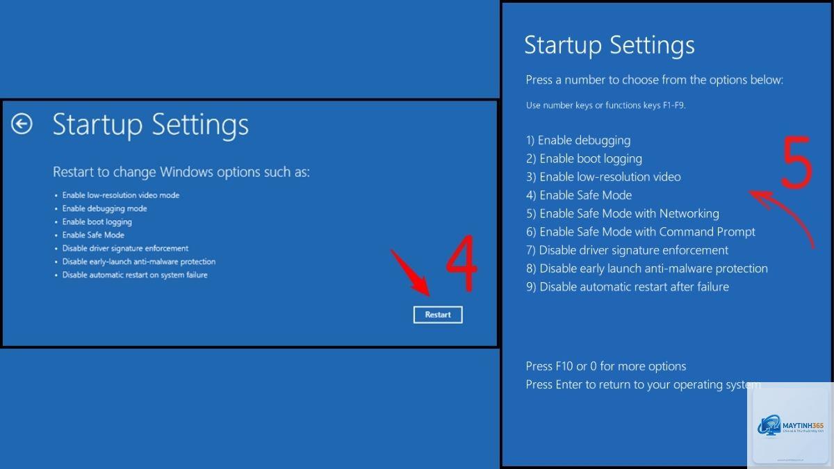 cách bật safe search windows 11 - Hình 4