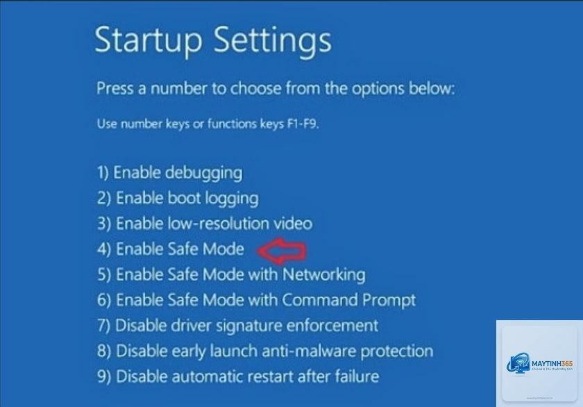 cách bật safe search windows 11
