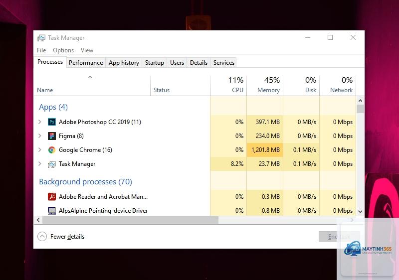 cách bật startup app bằng task manager - Hình 5
