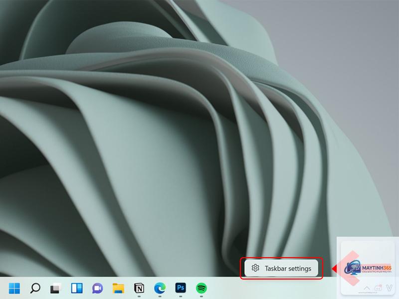 cách bật widget taskbar windows 11 - Hình 5