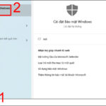 Cách bật Windows Defender: Hướng dẫn chi tiết từ A-Z cho mọi phiên bản Windows cách bật windows defender