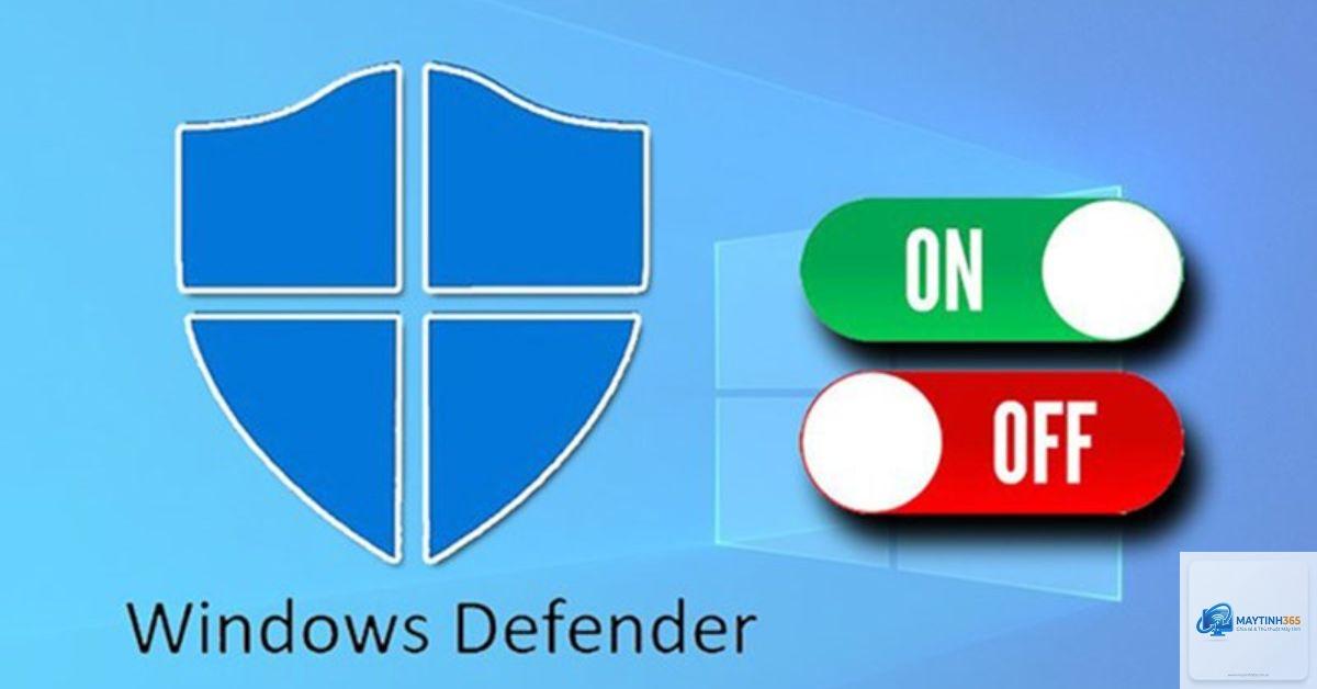 cách bật windows defender - Hình 5