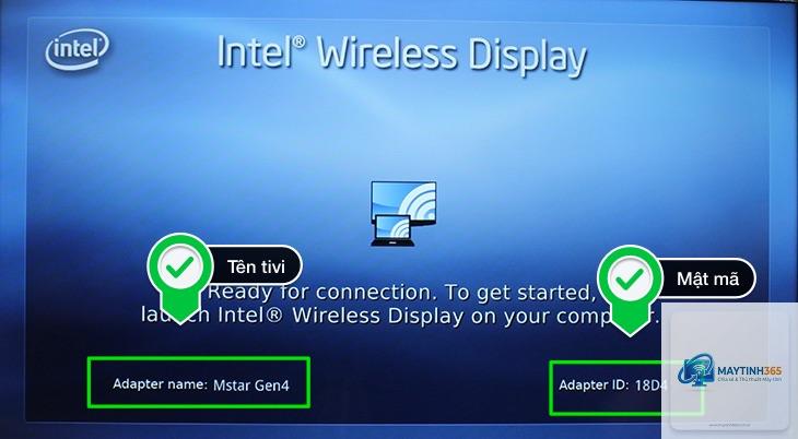 cách bật wireless display - Hình 4