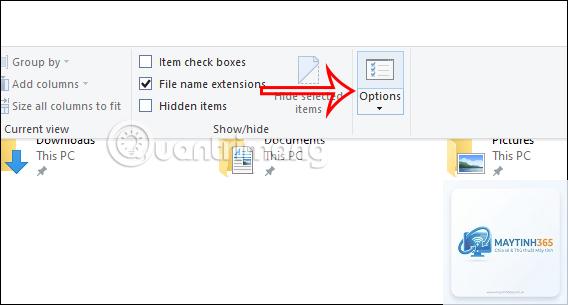cách bỏ ghim quick access - Hình 4
