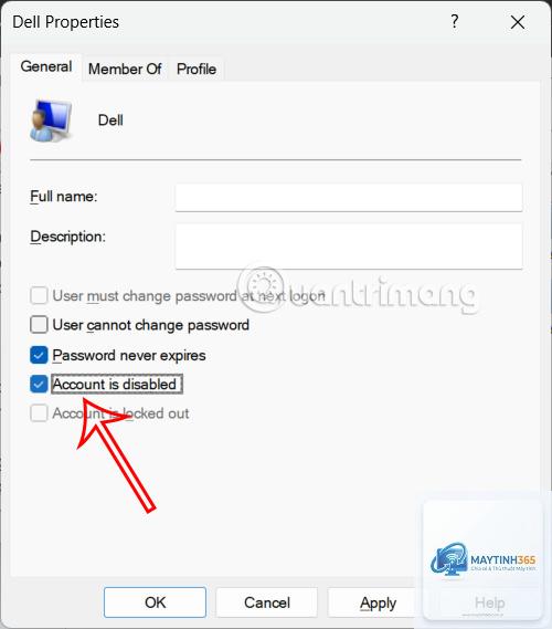 cách cá nhân hóa accounts settings windows 11 - Hình 3