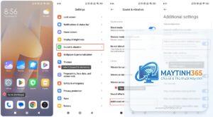 cách cá nhân hóa âm thanh đa phương tiện