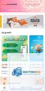 cách cá nhân hóa app access