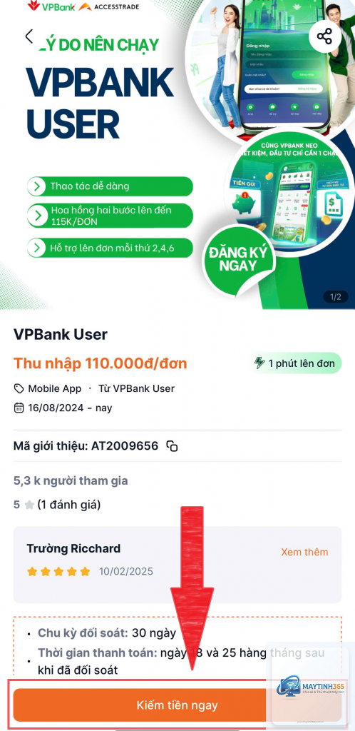cách cá nhân hóa app access - Hình 5