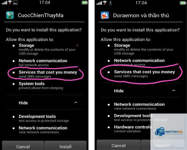 cách cá nhân hóa app permissions - Hình 2