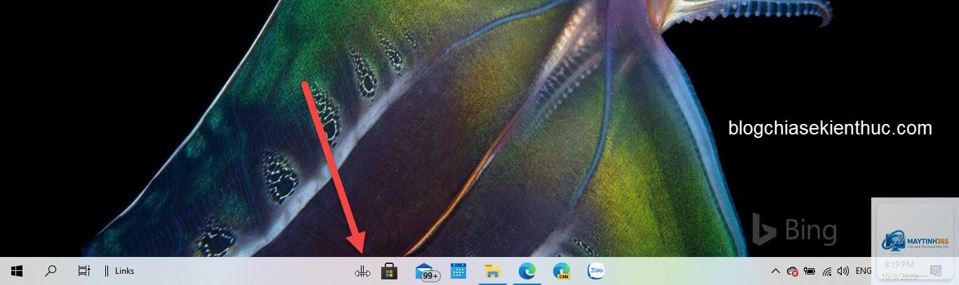 cách cá nhân hóa biểu tượng taskbar - Hình 5