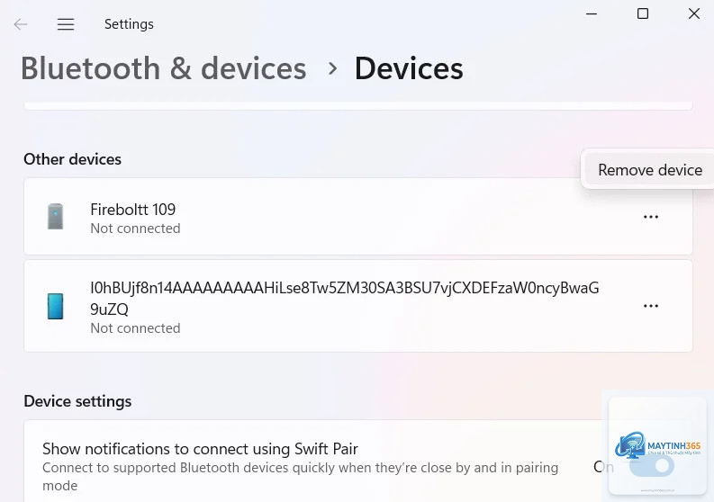 cách cá nhân hóa bluetooth settings - Hình 5