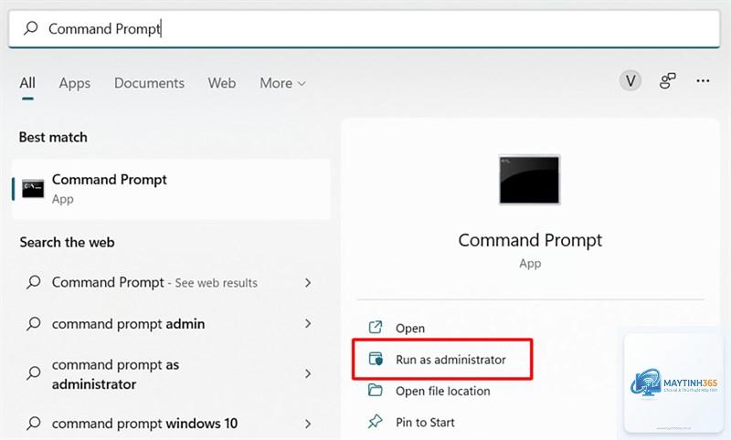 cách cá nhân hóa command prompt windows 11 - Hình 4