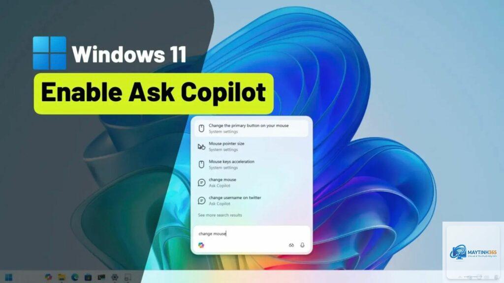 cách cá nhân hóa copilot taskbar