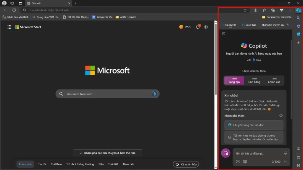 cách cá nhân hóa copilot taskbar - Hình 5