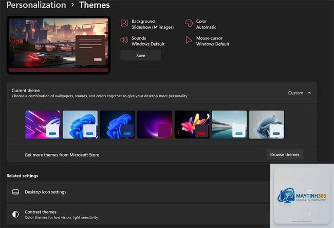 cách cá nhân hóa desktop ảo - Hình 3