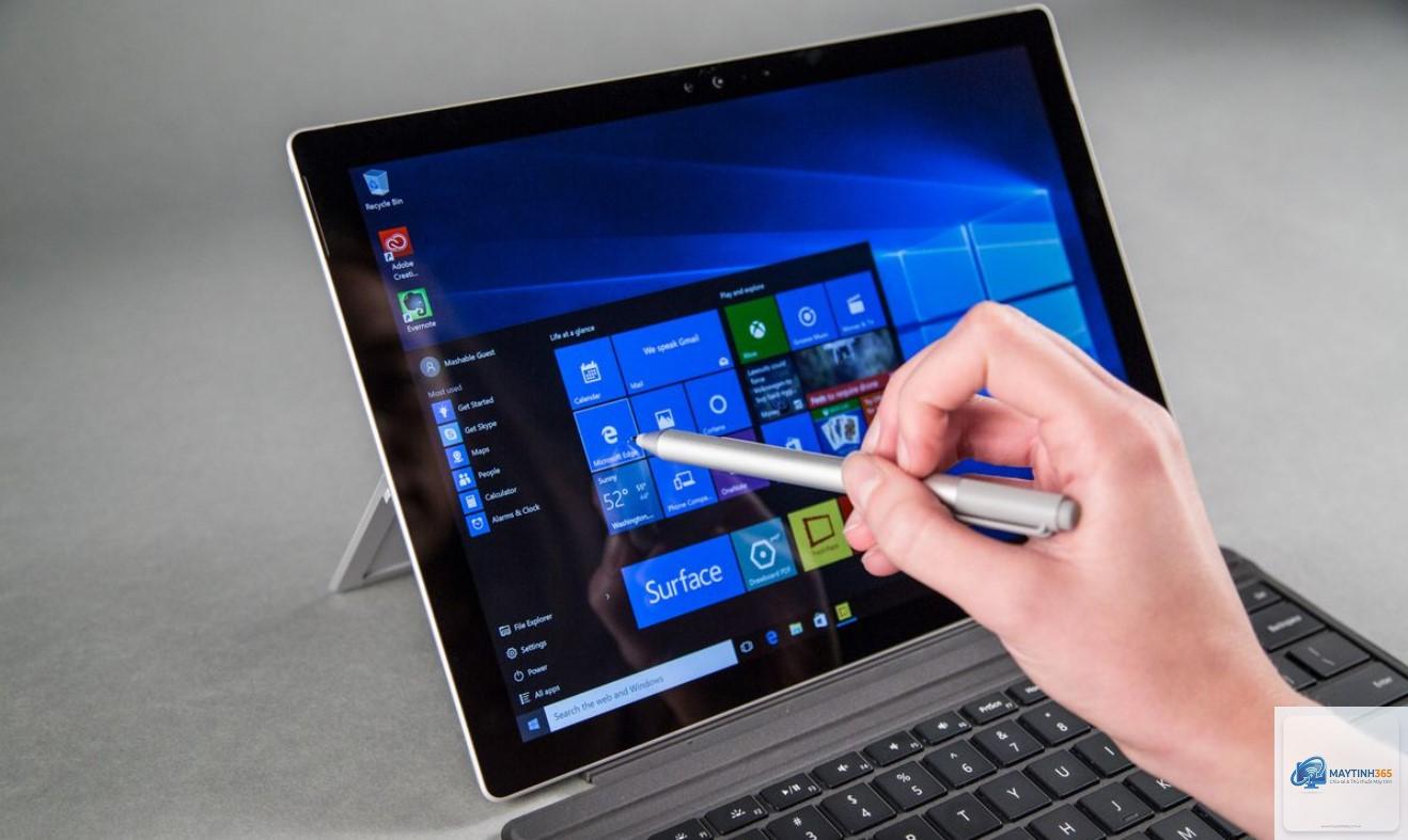 cách cá nhân hóa desktop đa màn hình - Hình 2