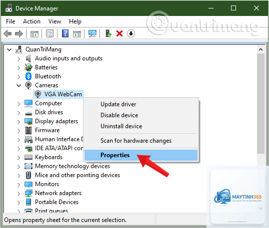 cách cá nhân hóa device manager windows 11 - Hình 4