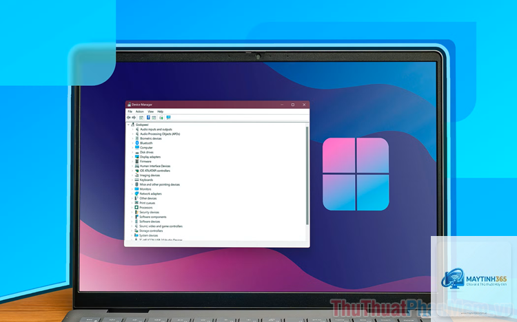 cách cá nhân hóa device manager windows 11 - Hình 5