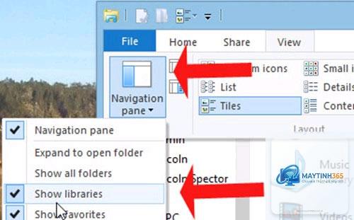 cách cá nhân hóa file explorer - Hình 4