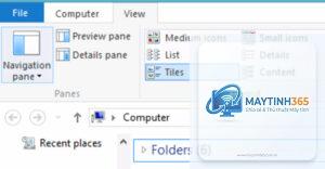 cách cá nhân hóa file explorer