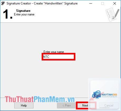 cách cá nhân hóa font chữ - Hình 4