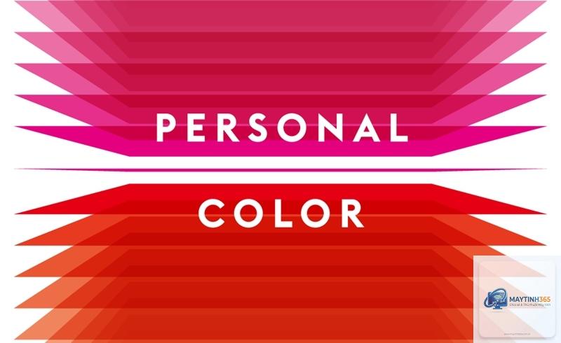 cách cá nhân hóa màu sắc hiển thị - Hình 5