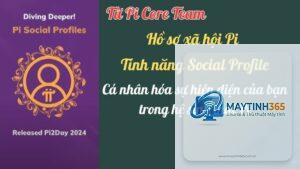 cách cá nhân hóa network profile