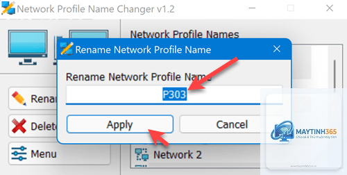 cách cá nhân hóa network profile - Hình 5