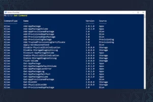 cách cá nhân hóa powershell