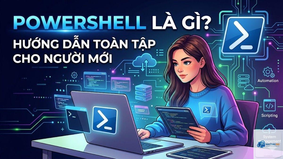 cách cá nhân hóa powershell - Hình 5