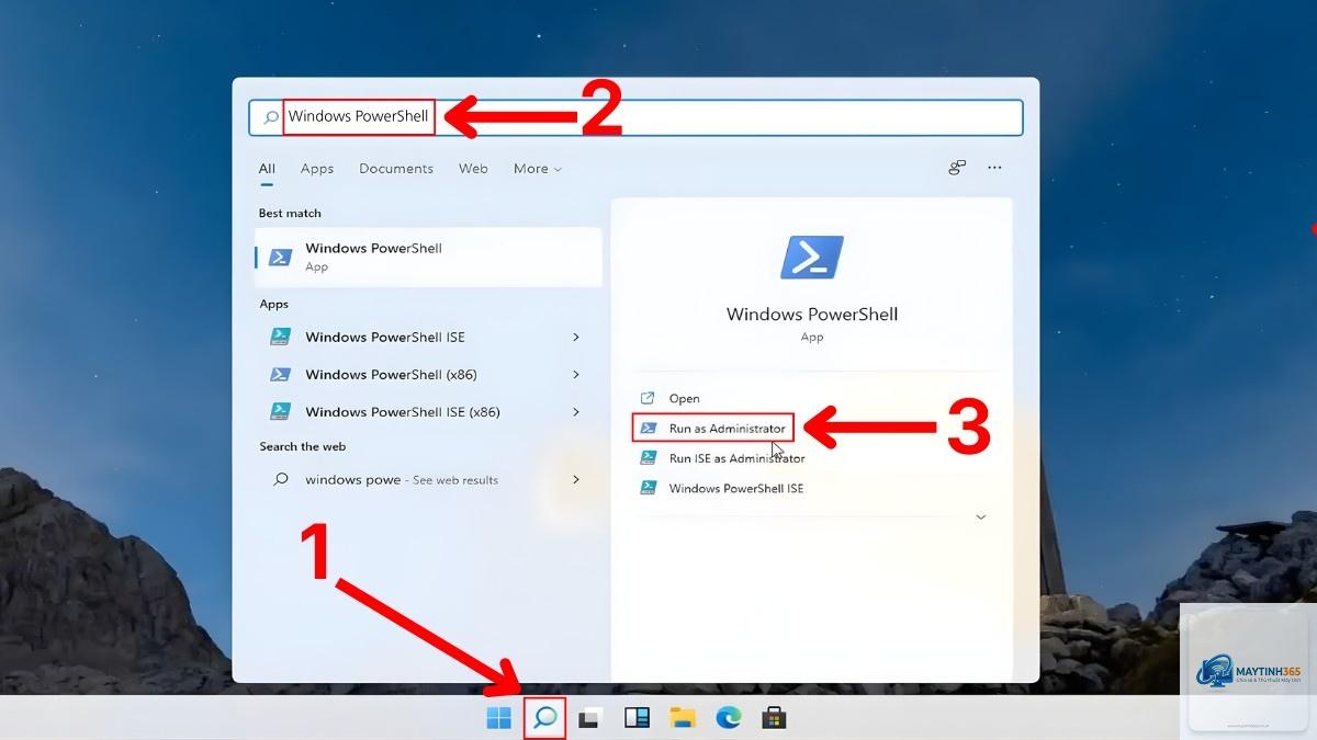 cách cá nhân hóa powershell windows 11 - Hình 5