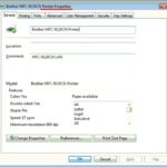 cách cá nhân hóa printer settings