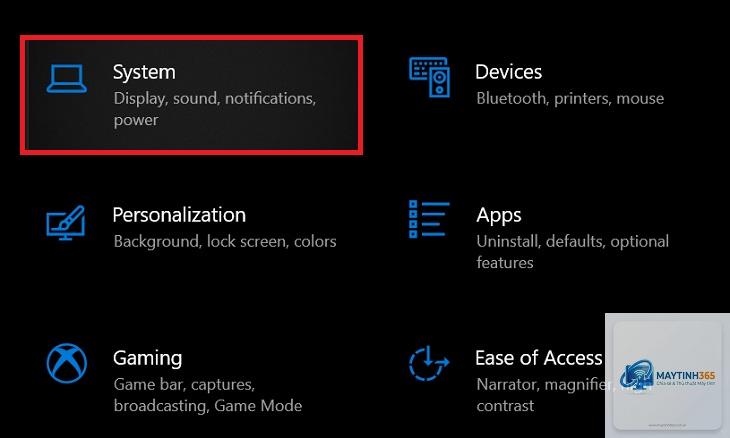cách cá nhân hóa resolution settings - Hình 3