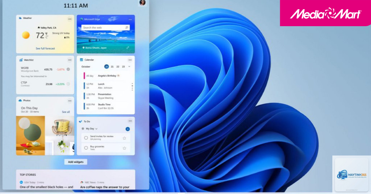 cách cá nhân hóa security settings windows 11 - Hình 3