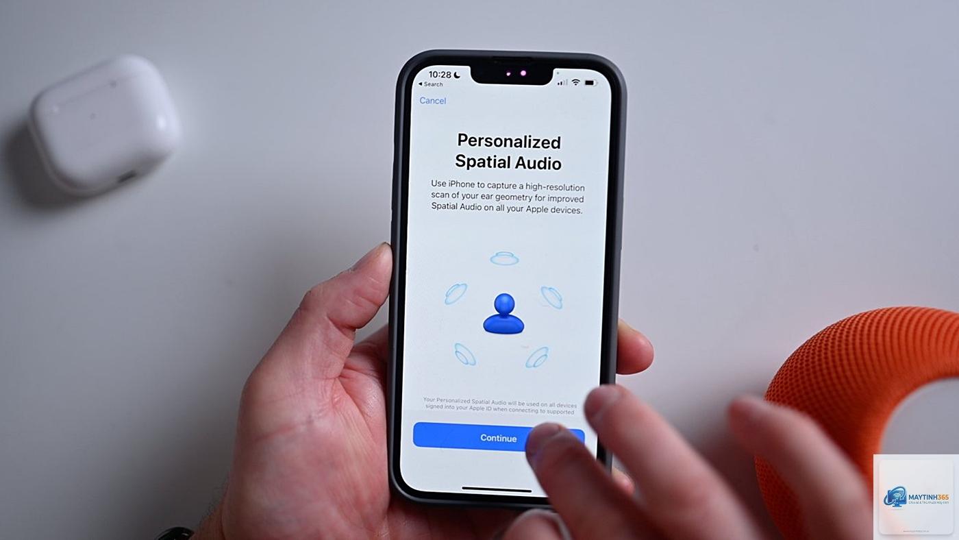 cách cá nhân hóa spatial audio - Hình 2