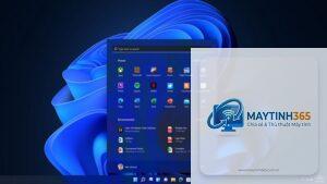 cách cá nhân hóa start menu windows 11