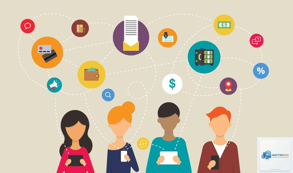 cách cá nhân hóa startup apps