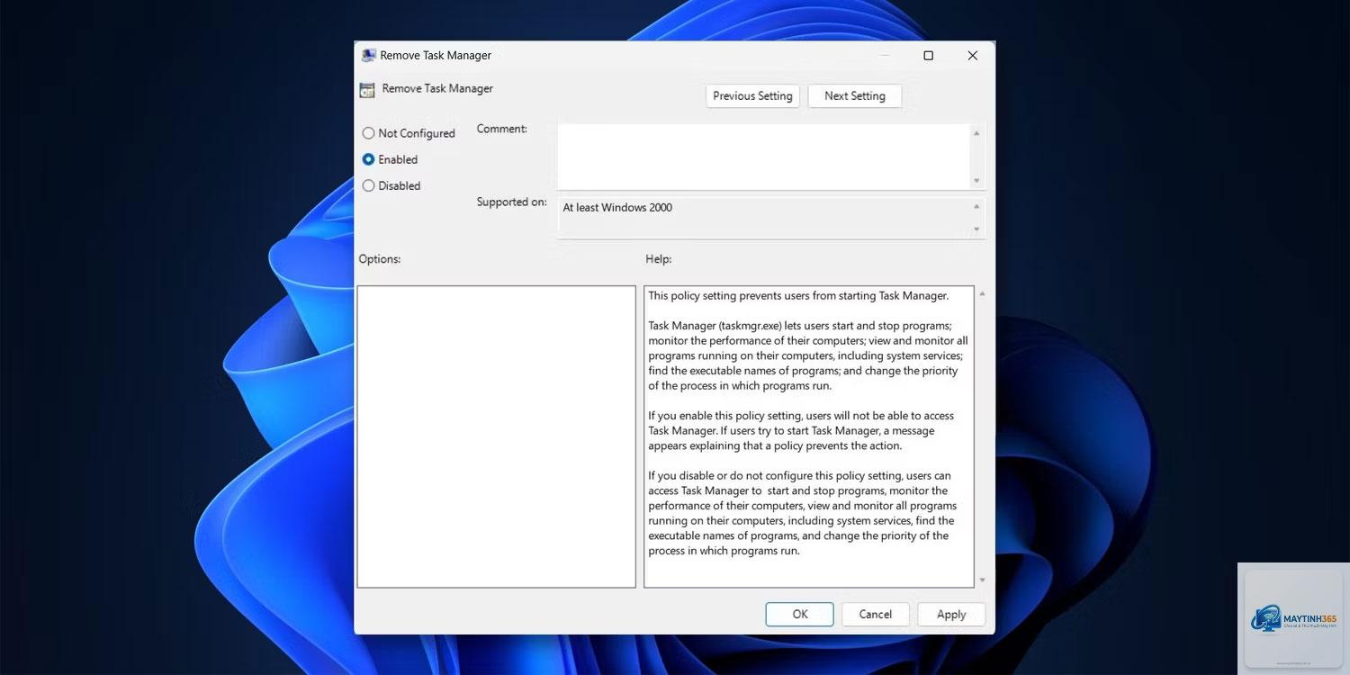cách cá nhân hóa task manager - Hình 3