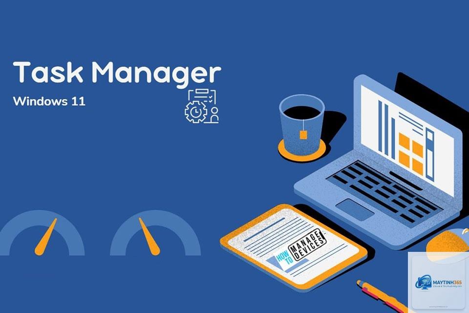 cách cá nhân hóa task manager windows 11 - Hình 5