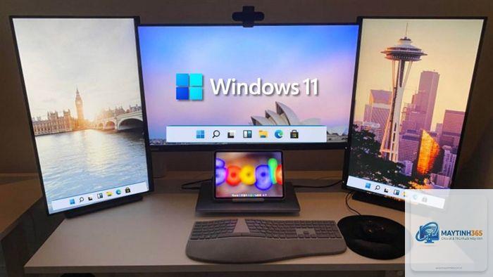 cách cá nhân hóa taskbar đa màn hình