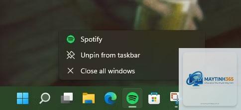 cách cá nhân hóa taskbar windows 11 - Hình 4